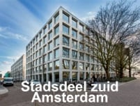 Control It All - Stadsdeel zuid Amsterdam