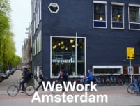 Control It All - WeWork Amsterdam