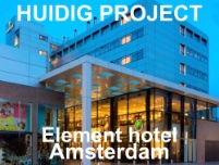 Control It All - Element hotel Amsterdam