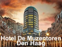 Control It All - Hotel De Muzetoren Den Haag