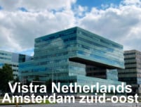 Control It All - Vistra NEderland Amsterdam zuid-oost